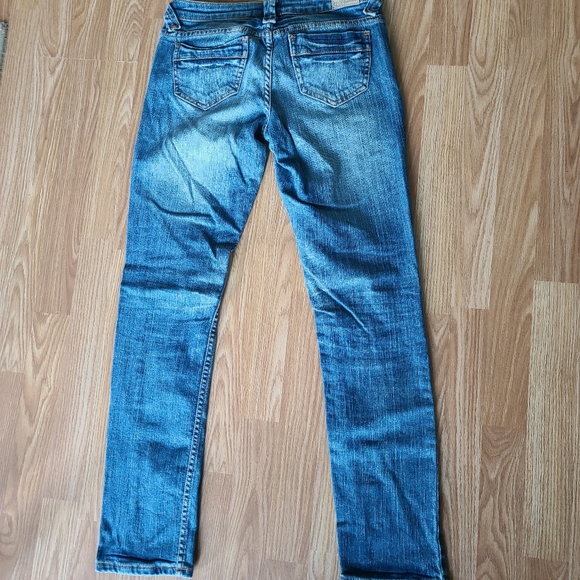 Paris Blues Jean's Size 27  Inseam 32 - Picture 2 of 4